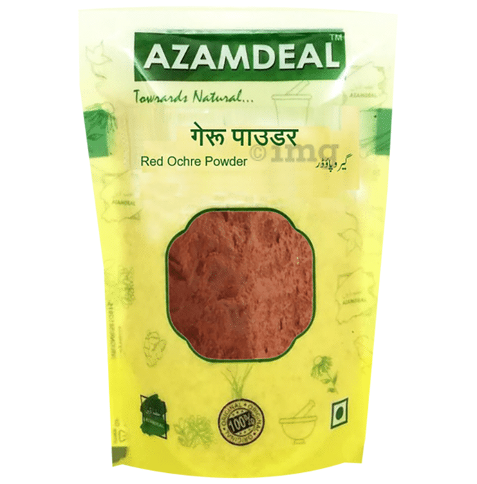 Azamdeal Geru  Powder