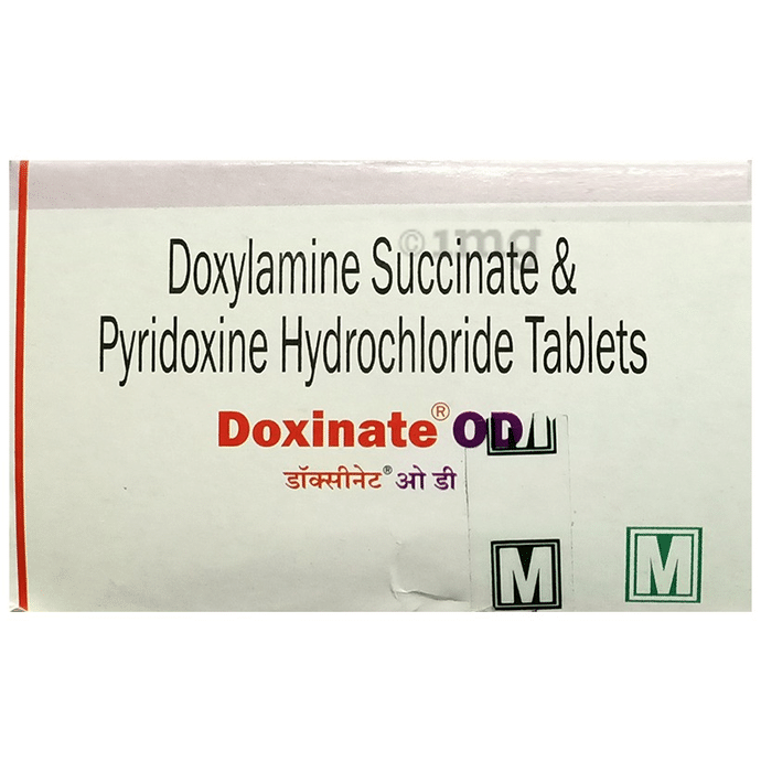 Doxinate OD Tablet