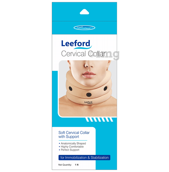 Leeford Cervical Collar Medium