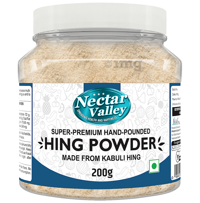 Nectar Valley Hing Powder