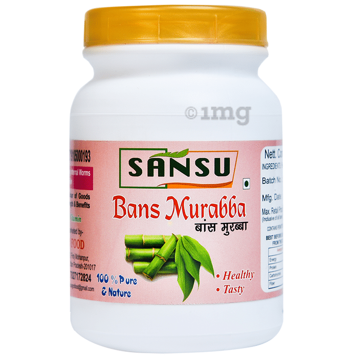 Sansu Bans Murabba (500gm Each)