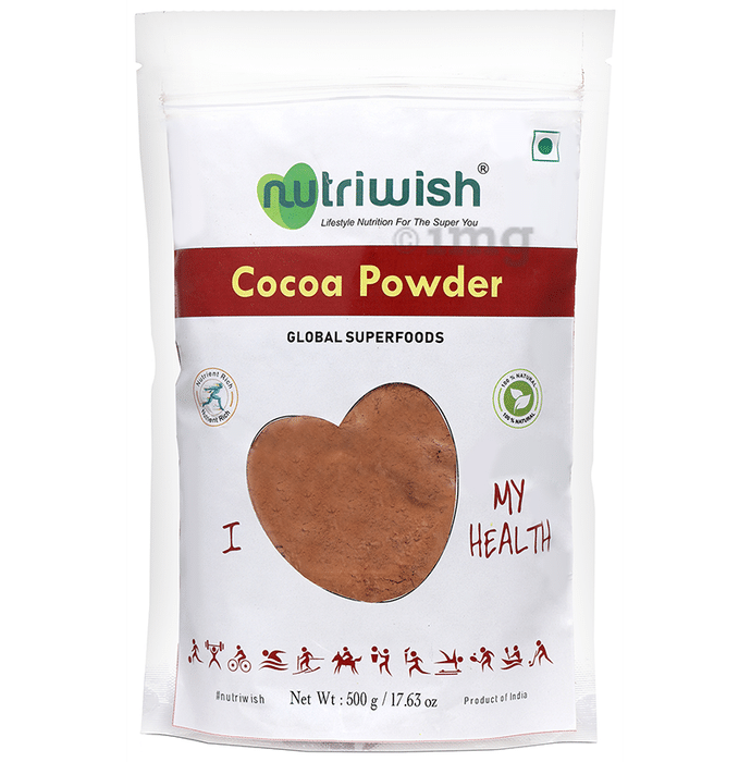 Nutriwish Cocoa Powder