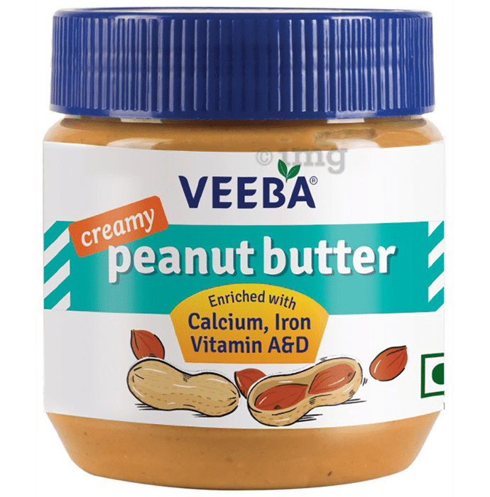 Veeba Creamy Peanut Butter