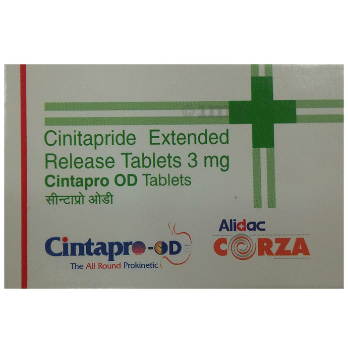 Cintapro-OD Tablet
