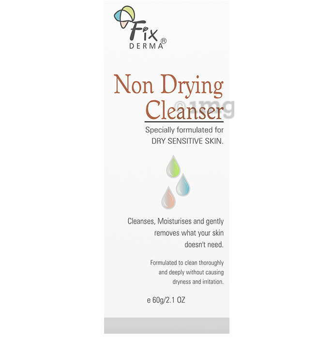 Fix Derma Non Drying Cleanser