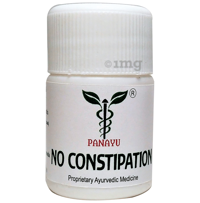 Panayu No Constipation Tablet