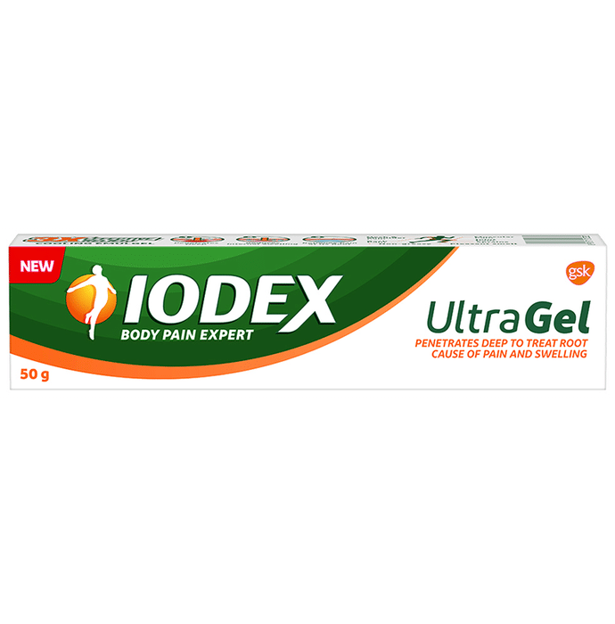 Iodex Ultra Gel