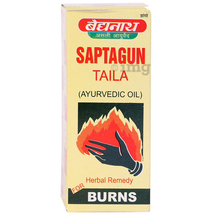 Baidyanath (Jhansi) Saptagun Taila