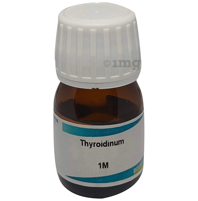 Boiron Thyroidinum Dilution 1M