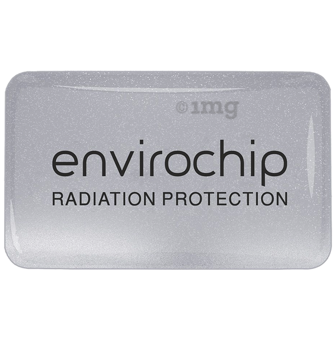 Envirochip Silver Clinically Tested Radiation Protection Chip for Mobile
