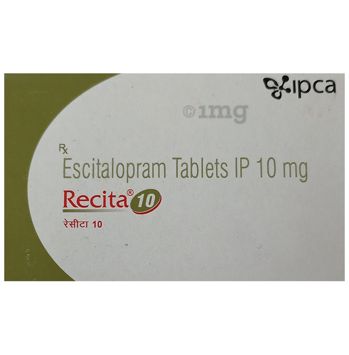 Recita 10 Tablet