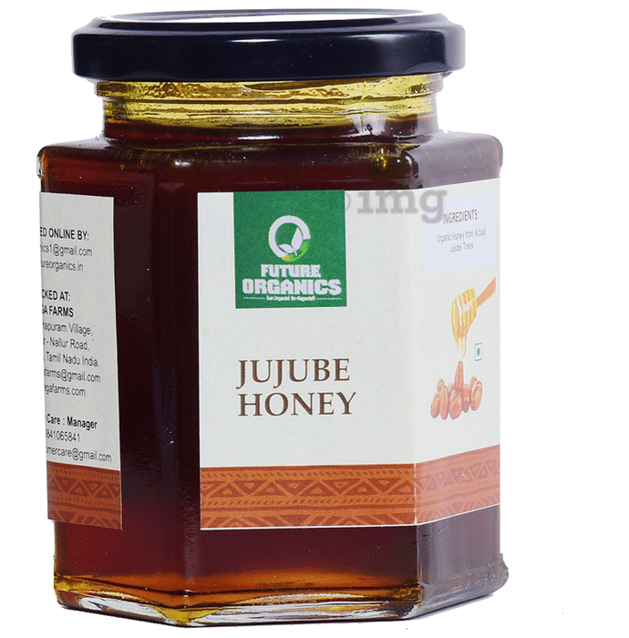 Future Organics Jujube Honey