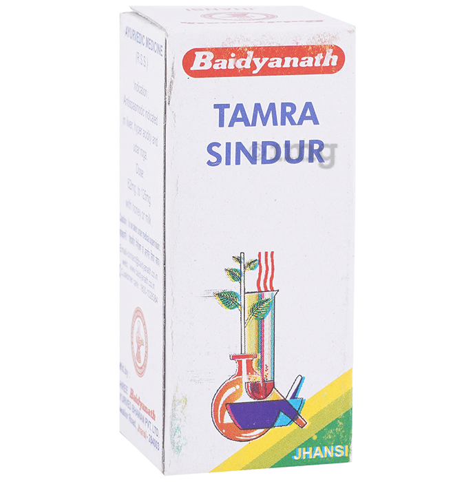 Baidyanath (Jhansi) Tamra Sindur