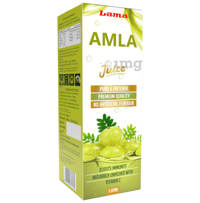 Lama Amla Juice