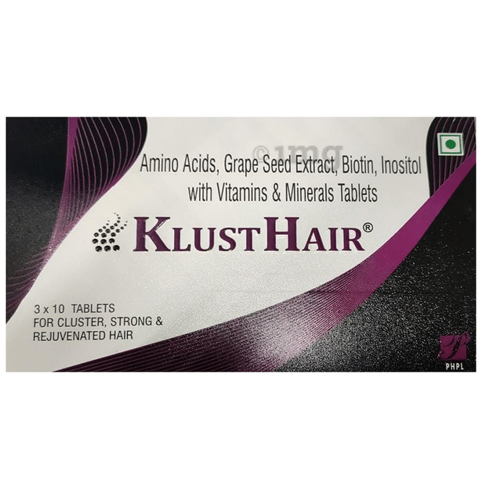 Klusthair Tablet