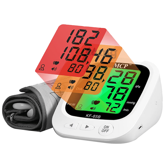MCP KF-65B Digital Blood Pressure Monitor