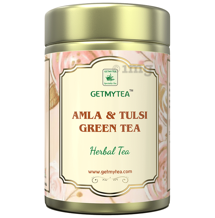 Getmytea Amla & Tulsi Green Tea