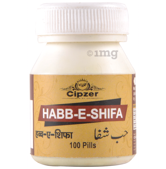 Cipzer Habb-E-Shifa Pill