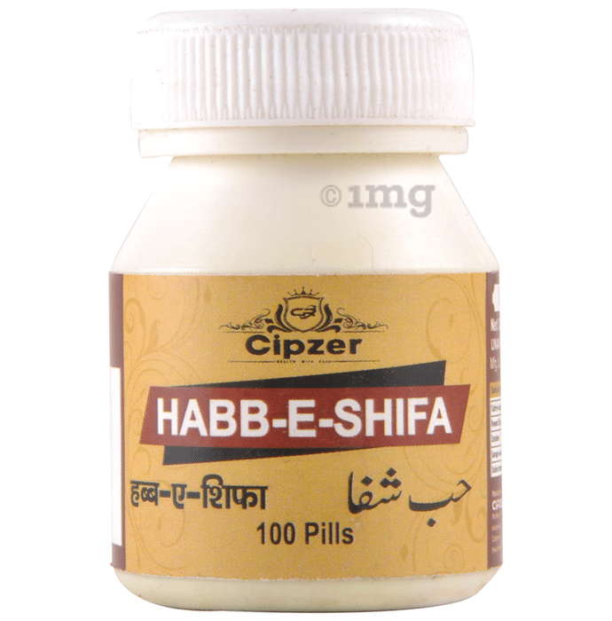 Cipzer Habb-E-Shifa Pill