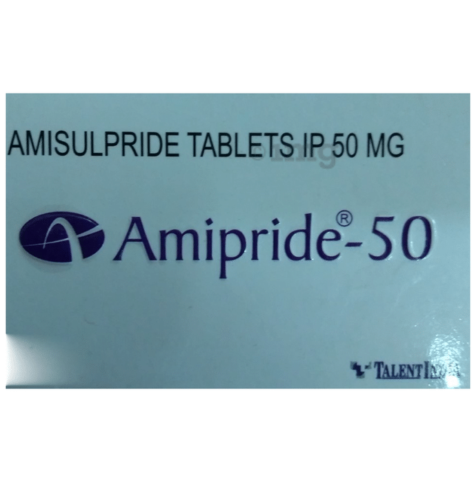 Amipride 50 Tablet