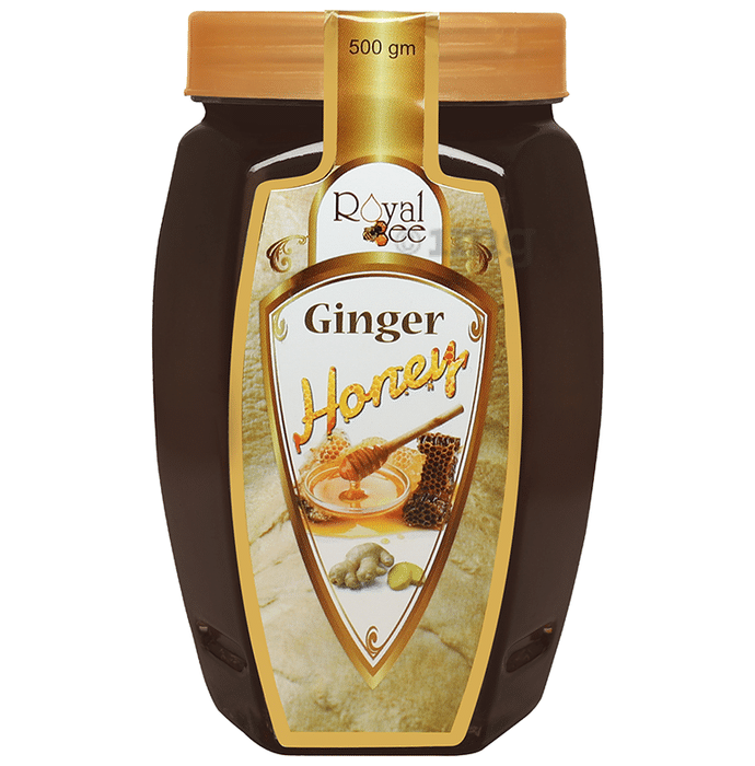 Royal Bee Ginger Honey