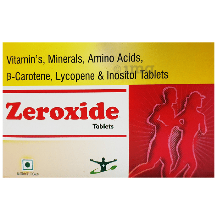 Zeroxide Tablet