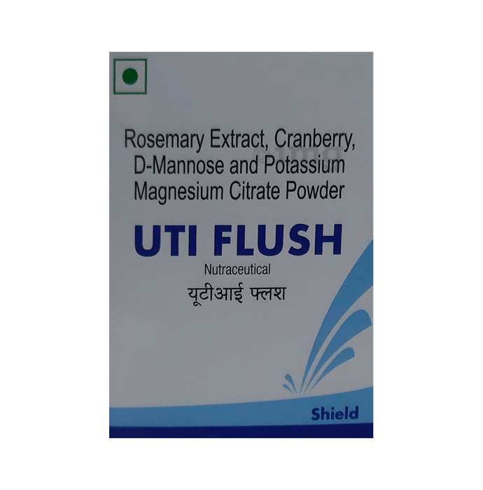 Uti Flush Nutaceutical Sachet (3.5gm Each)