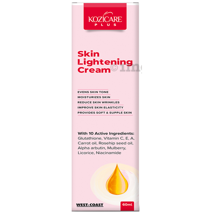 Kozicare Plus Skin Lightening Cream