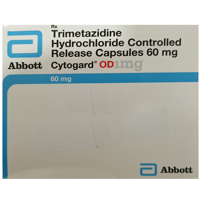 Cytogard OD Capsule CR