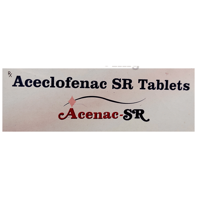 Acenac-SR Tablet