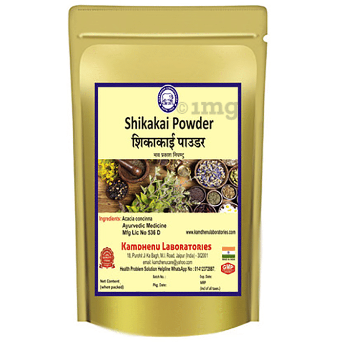 Kamdhenu Laboratories Shikakai Powder