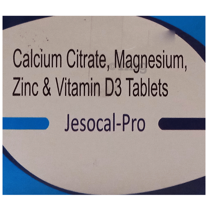 Jesocal-Pro Tablet
