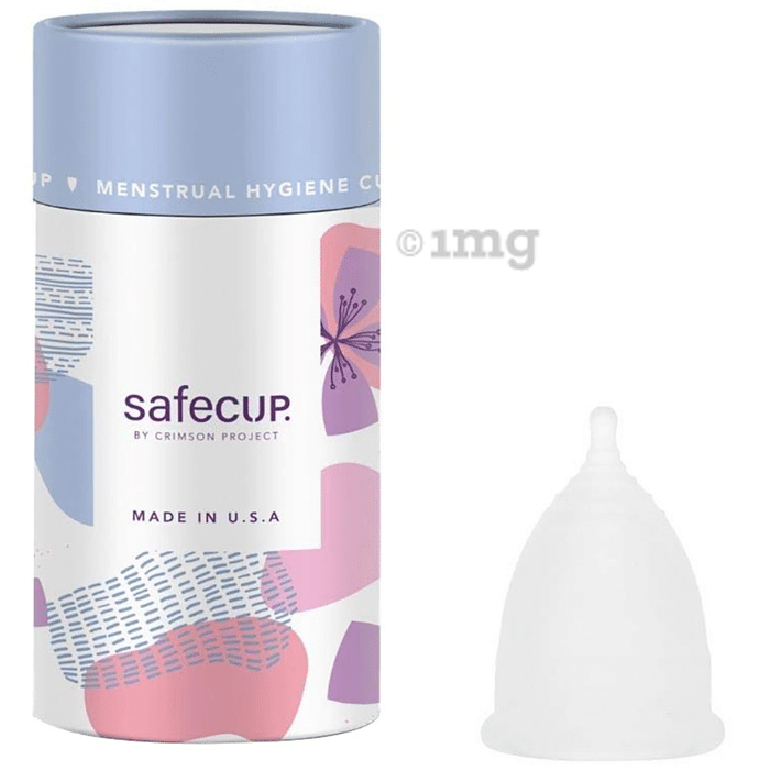 Safecup Menstrual Cup Medium