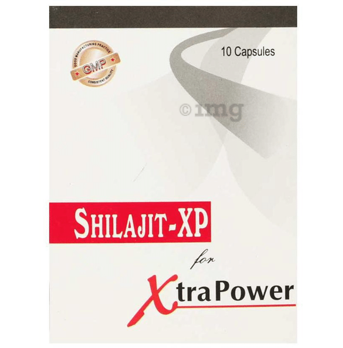 Dharmani Shilajit-XP Capsule
