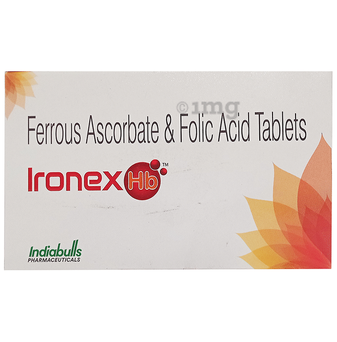 Ironex HB Tablet