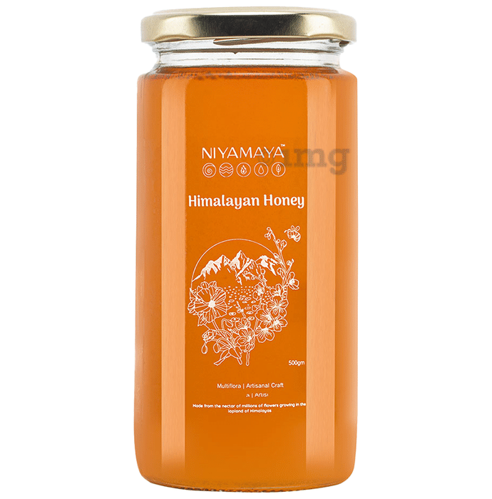 Niyamaya Himalayan Honey