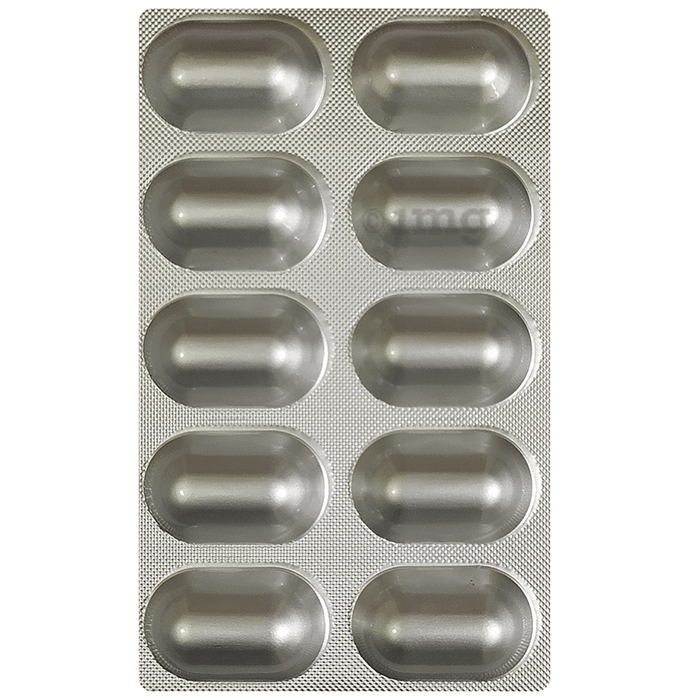 Kinu B Tablet Buy Strip Of 10 Tablets At Best Price In India 1mg