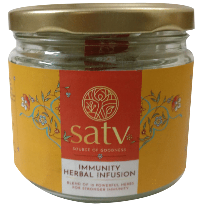Satv Immunity Herbal Infusion Tea Bag (2gm Each)