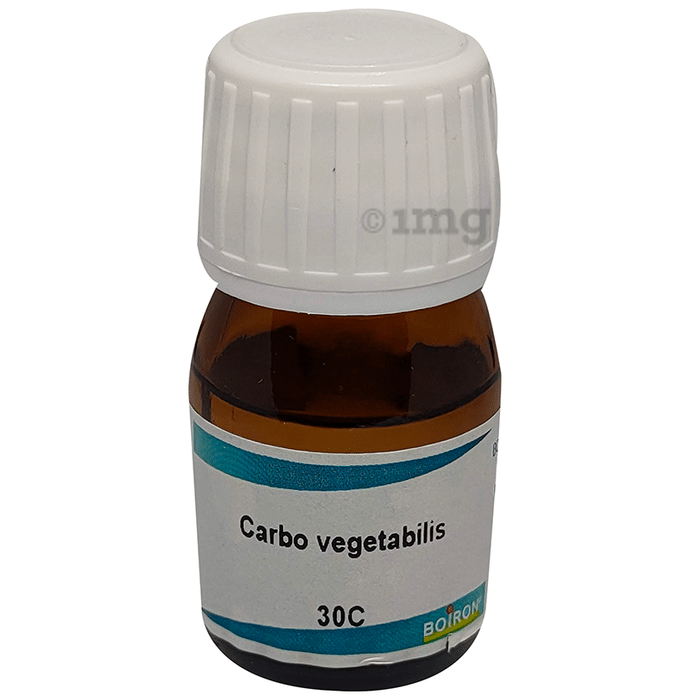 Boiron Carbo Vegetabilis Dilution 30C