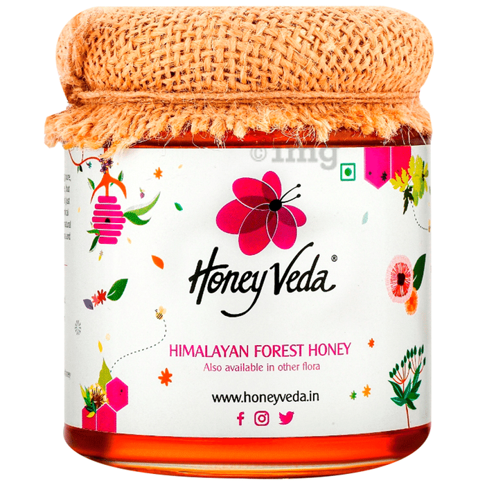 HoneyVeda Himalayan Forest Honey