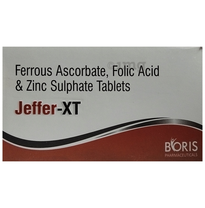 Jeffer-XT Tablet