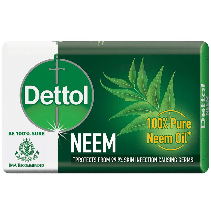 dettol neem soap price