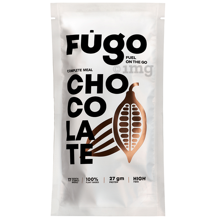 Fugo Meal Shake (90gm Each) Chocolate