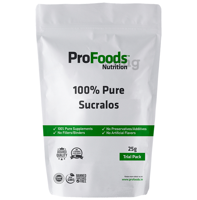 ProFoods 100% Pure Sucralose Powder