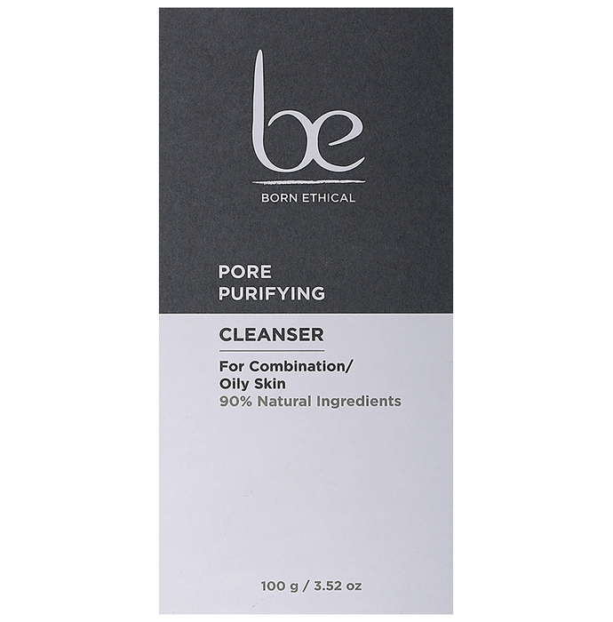 Born Ethical Pore Purifying Cleanser