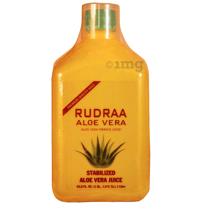 Rudraa Aloe Vera Juice