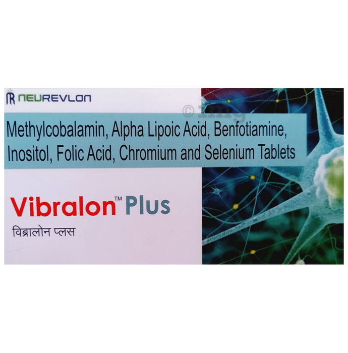 Vibralon Plus Tablet