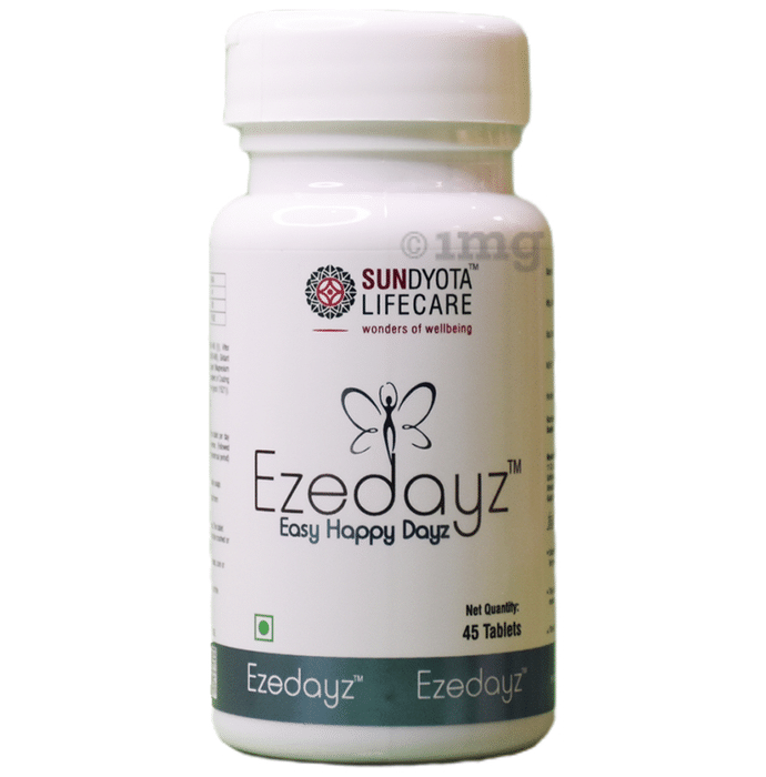 Sundyota Lifecare Ezedayz Easy Happy Days Tablet
