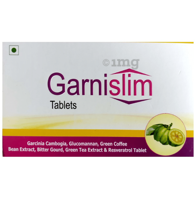 Garnislim Tablet