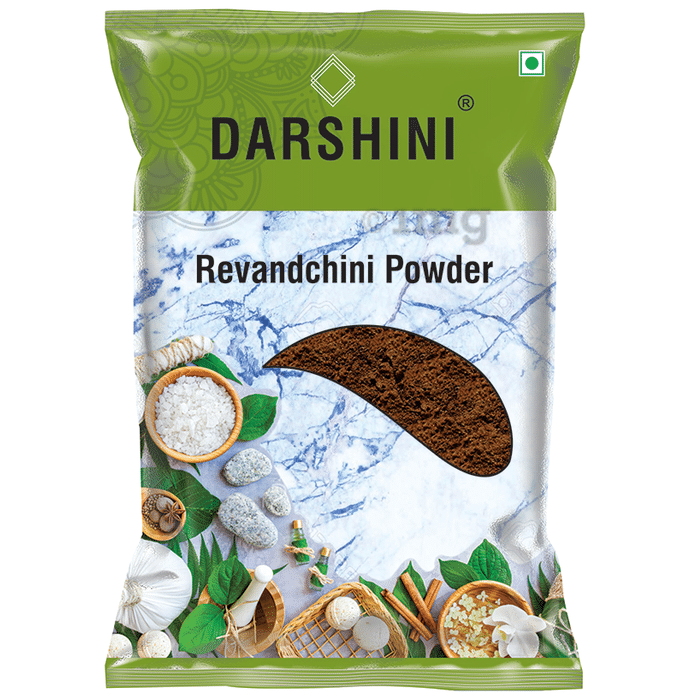 Darshini Revandchini / Revan Chini / Revat Chini / Rheum Emodi / Indian Rhubarb Powder